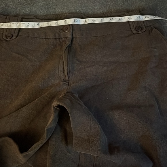Cato Brown Dress Pants - Picture 4 of 6